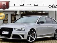 Usata Audi RS4 450 CV (330 kW) 2013 Argento Station wagon