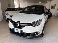 Usata Renault Captur 90 CV (66 kW) 2019 Bianco SUV
