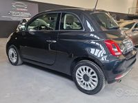 Usata Fiat 500 Lounge 69 CV (50 kW) 2018 Grigio Berlina