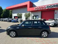 Usata Mini One D Business 95 CV (69 kW) 2016 Nero Utilitaria