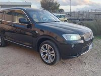 Usata BMW X3 184 CV (135 kW) 2012 SUV