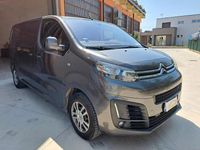 Usata Citroën Jumpy Comfort 176 CV (129 kW) 2017 Marrone Monovolume