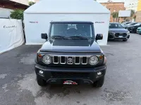 Nuova Suzuki Jimny 102 CV (75 kW) 2026 Grigio SUV
