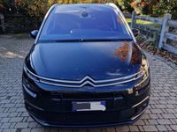 usata Citroën Grand C4 Picasso Grand C4 Picasso C4 Picasso Grand 1.6 blue