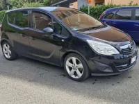 Usata Opel Meriva Cosmo 101 CV (74 kW) 2010 Monovolume
