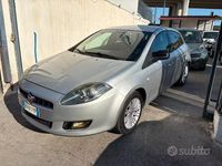 Usata Fiat Bravo 90 CV (66 kW) 2012 Grigio Utilitaria