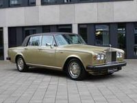 Usata Rolls Royce Silver Shadow 200 CV (147 kW) 1978 Oro Berlina