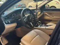 Usata BMW 525 218 CV (160 kW) 2012 Blu Berlina