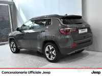 Usata Jeep Compass Limited 120 CV (88 kW) 2020 Grigio SUV