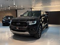 Usata Ford Ranger 213 CV (156 kW) 2023 Nero Pick-up
