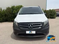 Begagnad Mercedes Vito 163 HK (119 kW) 2017 Vit Van