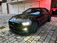 Usata Ford Mustang 304 CV (223 kW) 2016 Nero Coupé