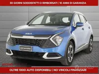 Usata Kia Sportage 136 CV (100 kW) 2023 Bluazzurro SUV