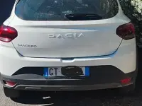 Usata Dacia Sandero Stepway 101 CV (74 kW) 2024 Bianco Berlina