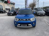 Nuevo Suzuki Ignis 83 CV (61 kW) 2025 Azul Utilitario