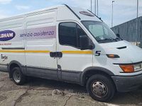 Usata Iveco Daily 145 CV (106 kW) 2003 Gray Utilitaria