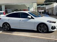 Usata BMW 218 150 CV (110 kW) 2020 Bianco Coupé