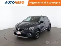 Occasion Renault Captur 101 ch (74 kW) 2023 Bleue SUV