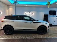 Usado Land Rover Range Rover evoque HSE Dynamic 150 HP (110 kW) 2019 Branco SUV