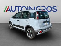 Begagnad Fiat Panda Cross Cross 69 HK (50 kW) 2022 Grå Halvkombi