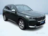 Usata BMW X1 xLine 136 CV (100 kW) 2023 Verde SUV
