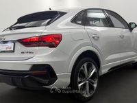 Usata Audi Q3 S-Line 245 CV (180 kW) 2023 Bianco SUV