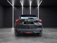 Usata Nissan Micra Acenta 90 CV (66 kW) 2019 Nero Utilitaria