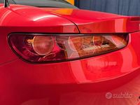 Usata Alfa Romeo Spider Exclusive 185 CV (136 kW) 2007 Rosso Cabrio