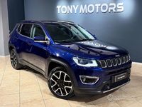 Usata Jeep Compass Limited 119 CV (87 kW) 2020 Blu SUV