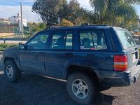 Usata Jeep Cherokee 116 CV (85 kW) 1997 Blu SUV