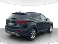 Usata Hyundai Santa Fe Classic 150 CV (110 kW) 2017 Nero SUV