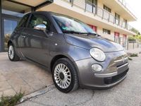 Usata Fiat 500 69 CV (50 kW) 2012 Grigio Utilitaria
