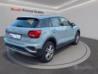 Nuova Audi Q2 Advanced 150 CV (110 kW) 2025 Grigio SUV