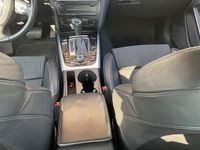 Usata Audi A5 S-Line 239 CV (175 kW) 2010 Nero Coupé