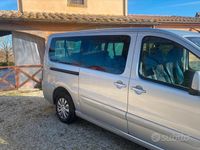 Usata Fiat Scudo 2009 Grigio Furgone