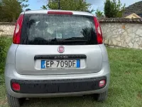 Usata Fiat Panda 85 CV (62 kW) 2013 Grigio Utilitaria