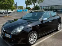 Usata Alfa Romeo Giulietta 140 CV (102 kW) 2011 Nero Utilitaria