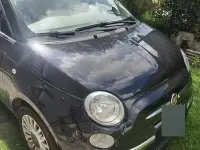Usata Fiat 500 69 CV (50 kW) 2013 Nero Berlina