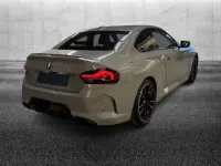Usata BMW M240i 374 CV (275 kW) 2025 Grigio Coupé