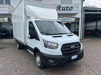 Usata Ford Transit 170 CV (125 kW) 2023 Bianco pastello Furgone