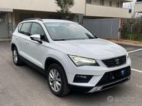 Usata Seat Ateca Business 116 CV (85 kW) 2019 Bianco SUV