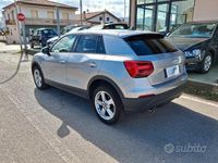 Usata Audi Q2 116 CV (85 kW) 2020 Grigio SUV