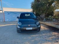 Usata Fiat 500 Lounge 70 CV (51 kW) 2020 Grigio Berlina