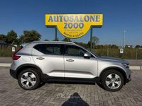 Usata Volvo XC40 Momentum 150 CV (110 kW) 2018 Argento SUV