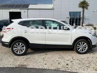 Usata Nissan Qashqai Acenta 110 CV (80 kW) 2015 Bianco SUV