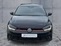 Occasion VW Polo GTI 207 PK (152 kW) 2022 Zwart Hatchback
