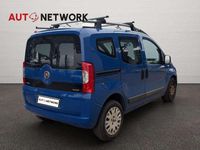 Usata Fiat Qubo Active 75 CV (55 kW) 2013 Blu Monovolume