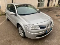 Usata Renault Mégane 2005 Grigio Berlina