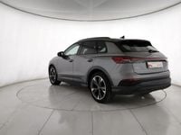 Usata Audi Q4 e-tron Advanced 210 kW (286 CV) 2025 Grigio medio SUV