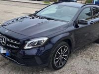 Usata Mercedes GLA200 Edition 136 CV (100 kW) 2017 SUV